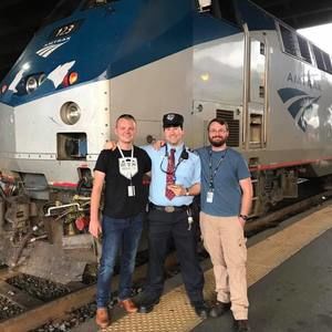 Meet your Posher, Andrew